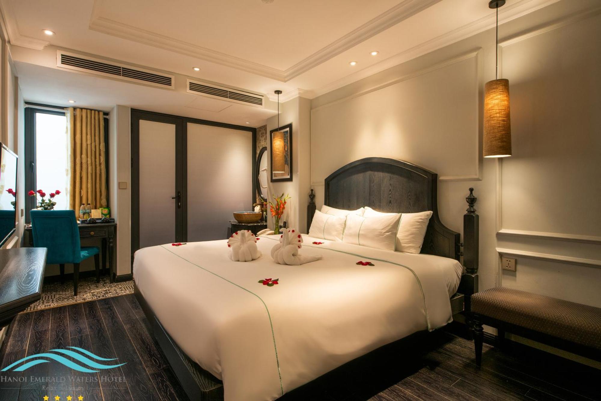 Hanoi Emerald Waters Hotel Valley Ngoại thất bức ảnh