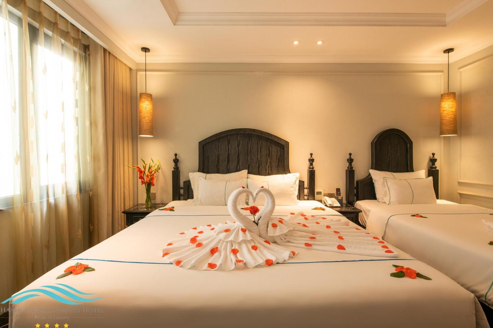 Hanoi Emerald Waters Hotel Valley Ngoại thất bức ảnh